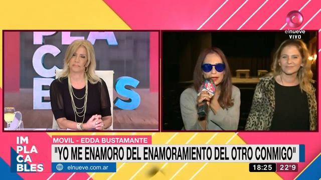 Edda Bustamante Y Emilia Mazer Juntas En Teatro