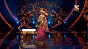 Rekha जी ने दिया एक मदहोश कर देने वाला Performance | Indian Idol Season 12