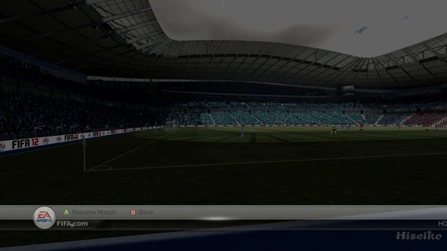 FIFA 12 PC Gameplay [4K 60FPS] смотреть онлайн