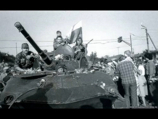 Песня о Приднестровье