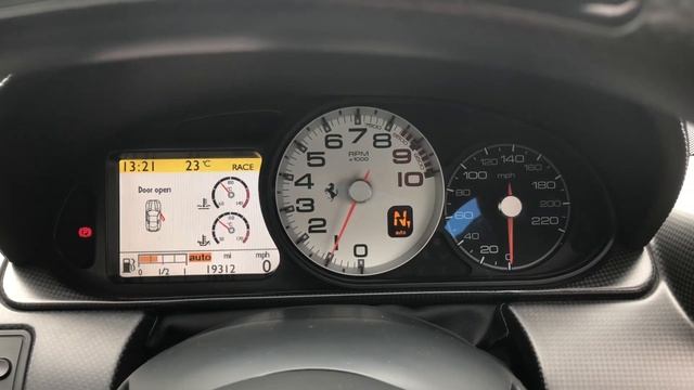 2011 Ferrari 599 GTO - Bianco Fuji - Walkaround & Interior | Romans International [4K] смотреть онлайн