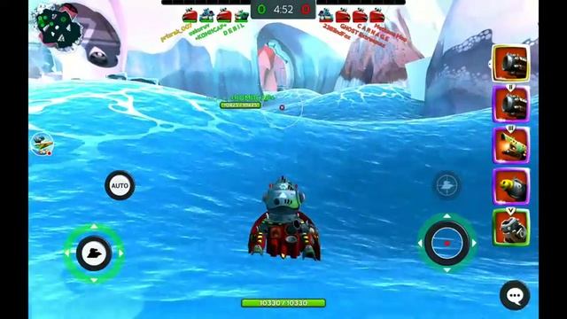 Battle Bay 4V4•CARRONADE CARNAGE смотреть онлайн