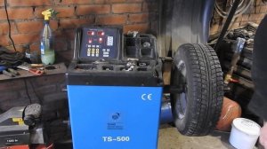 ШИНОМОНТАЖ. БАЛАНСИРОВКА. КАЛИБРОВКА. как это делаю я.