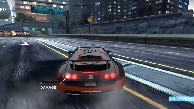 Need For Speed Most Wanted (Mobile) #gameplay смотреть онлайн