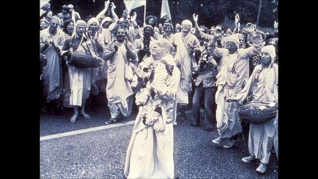 Srila Prabhupada Pranama Mantra