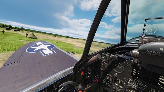 DCS WORLD WAR II P-47 Campaign. Who is Axis Sally? смотреть онлайн