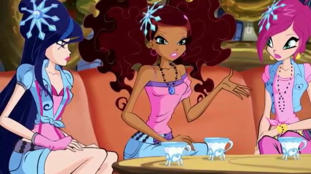 Винкс - женская дружба смотреть онлайн