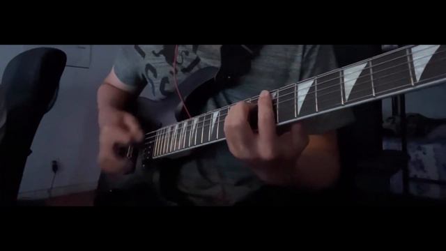 Na Na Na - My Chemical Romance - Guitar Cover + Solo смотреть онлайн