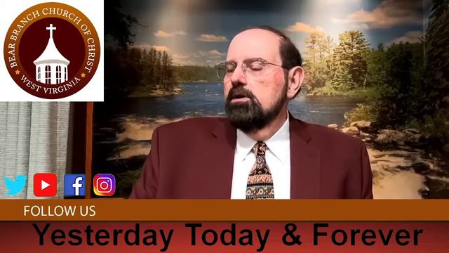 Yesterday Today & Forever: Lesson 94. John12:1. смотреть онлайн