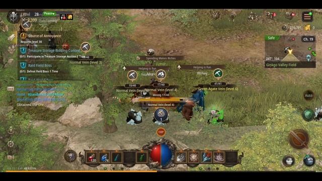 MIR M - DAY 3 NEED BA AGAD MAG MINA? WEMIX 50 PHP DRONE 10 USD смотреть онлайн