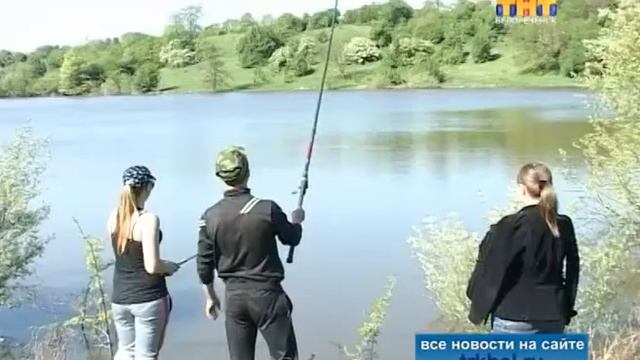 Ловись рыба маленькая и большая смотреть онлайн