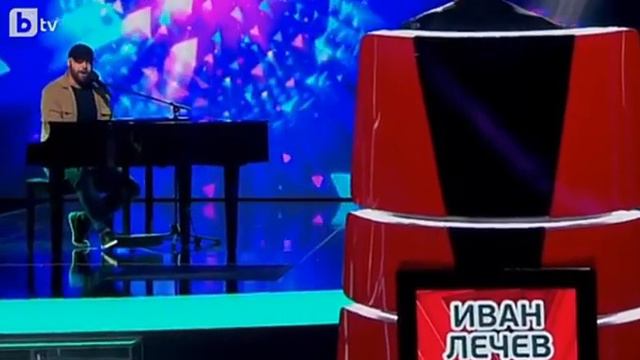 Boris Hristov Human Blind Auditions ● ilkleventt смотреть онлайн