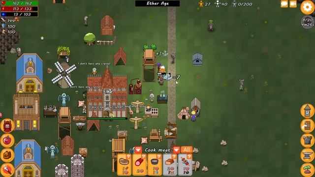 Aurora Dusk: Steam Age Геймплей смотреть онлайн