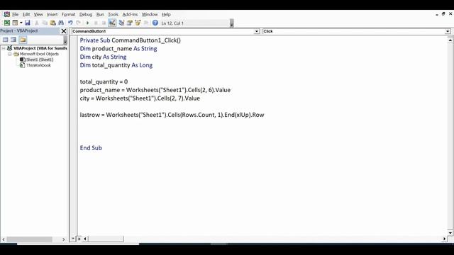 Excel VBA Sumifs with Multiple Criteria - Macros for Excel смотреть онлайн