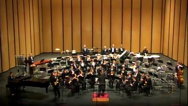 Claude T. Smith - Fantasia for Alto Saxophone || James Barger, Saxophone смотреть онлайн