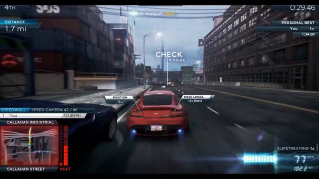 NFS MOSTWANTED 2013 MOST DEADLY RACE-------01 смотреть онлайн