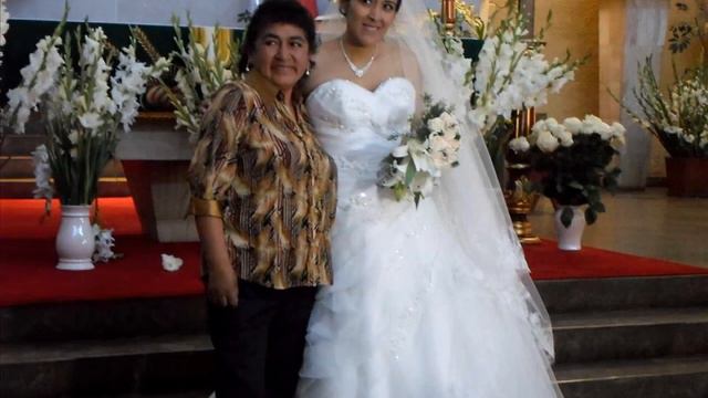Matrimonio De Gabriel Rivas Alaya