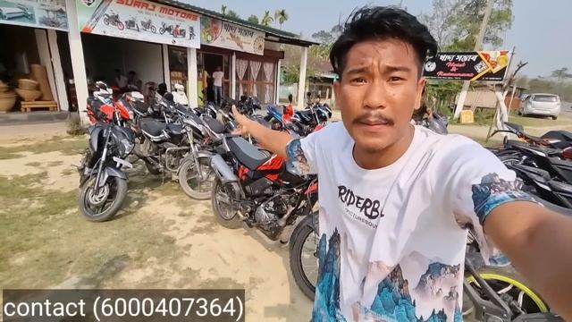 The best second bike dealar in Tinsukia সকলোতকৈ কম দামত смотреть онлайн