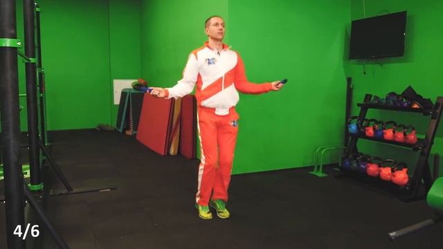 Вот что будет с вашим телом от скакалки каждый день (Удивительно) смотреть онлайн