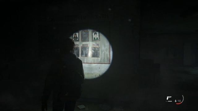 Greenplace Market Safe Code Location | The Last of Us Part II смотреть онлайн