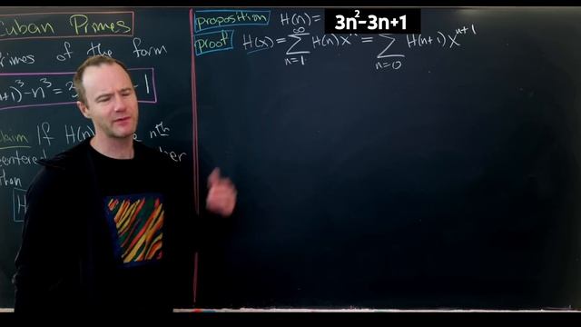 generating hexagons with prime numbers??? смотреть онлайн