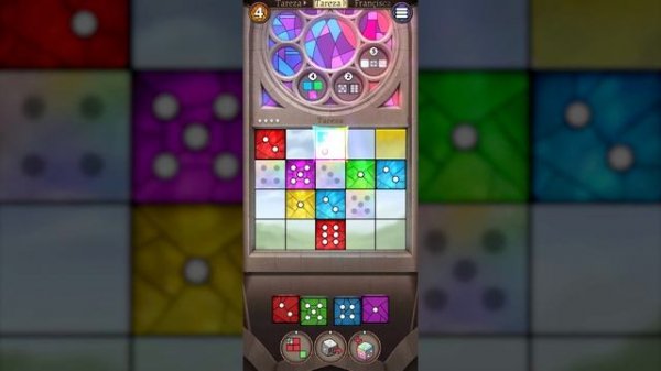 Саграда / Sagrada Настольная игра на Смартфон