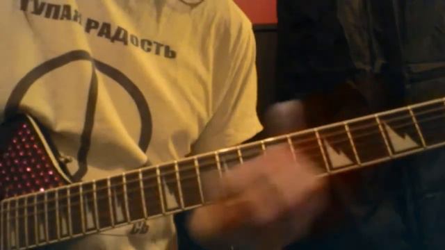 Игра на гитаре. Урок 87 смотреть онлайн