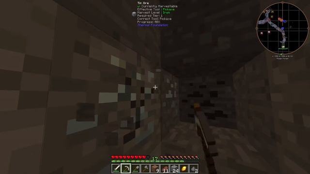 Feed The Beast Infinity Evolved | Survival Multiplayer | Making Base | Episode 1 [FTB] смотреть онлайн