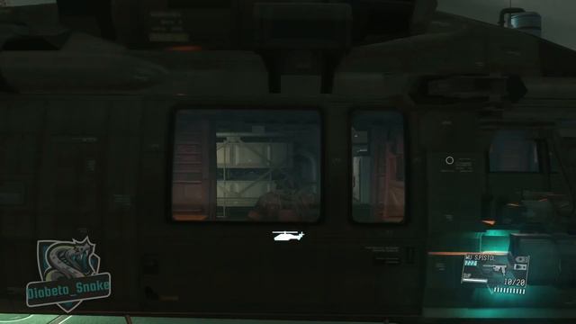 Metal Gear Solid V: Phantom Bro смотреть онлайн