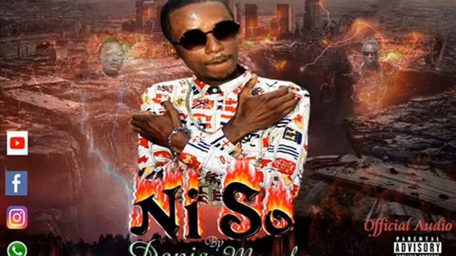 Niso by Denis Black Maneke Official Audio смотреть онлайн