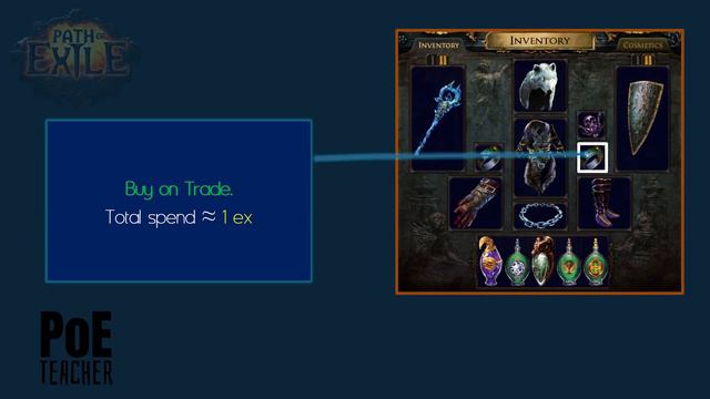 【Path of Exile - PoE】All Heralds with Arc Build - Templar Guardian смотреть онлайн