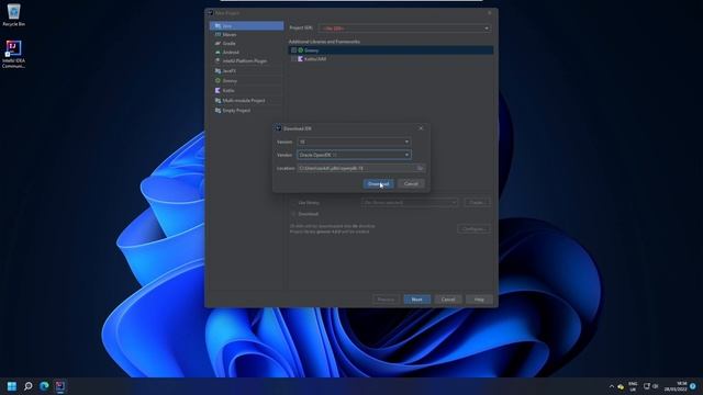 Java For Beginners - Introduction To Java [1] смотреть онлайн