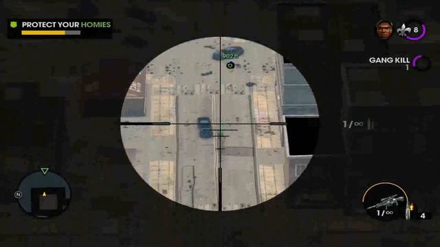 Saints Row The Third Part Nine смотреть онлайн