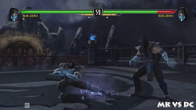 Mortal Kombat SUB-ZERO Graphic Evolution 1992-2015 | ARCADE PSX PS2 XBOX PC | PC ULTRA смотреть онлайн