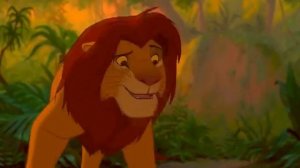 Король лев Прикол Авто для дочери