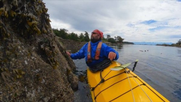How to learn sea kayaking | sea kayak foundation skills