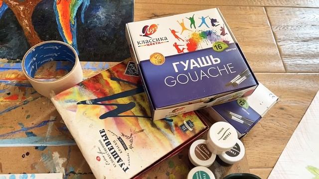 Презентация нового канала по рисованию! смотреть онлайн