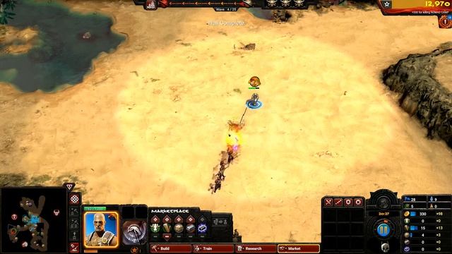 Conan Unconquered Gameplay - CIMMERIAN REAL-TIME STATEGY SURVIVAL смотреть онлайн