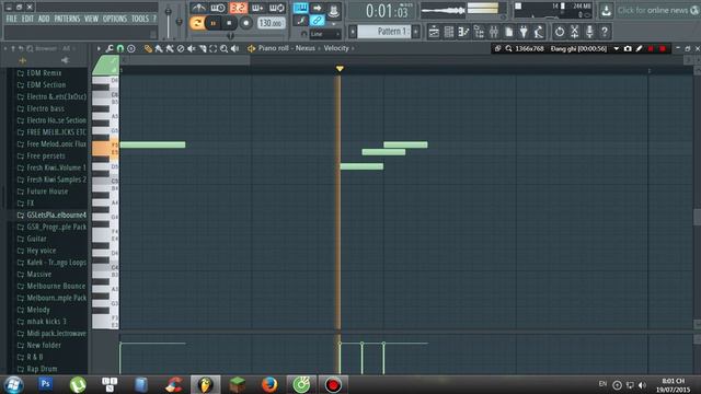 How to make: SLIDE NOTE in Vst Nexus for Tropical House FLUTE [Tutorial] смотреть онлайн
