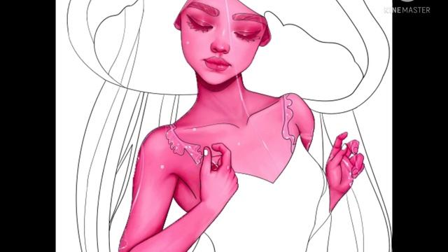 Panit by Number for Beautiful women|| Paint by Numbers Game смотреть онлайн