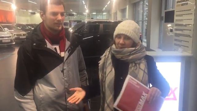 Отзыв про автосалон Renamax