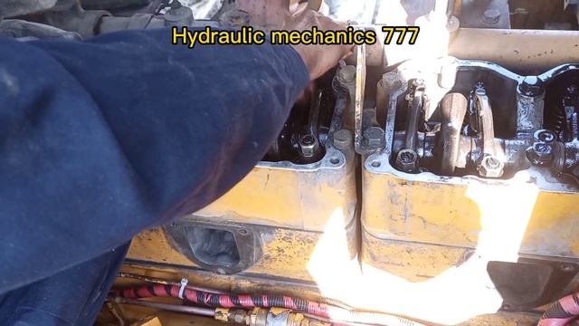 SHANTUI SD22 Dozer NTA 855_G1 Commins Engine.Will do full injector setting смотреть онлайн