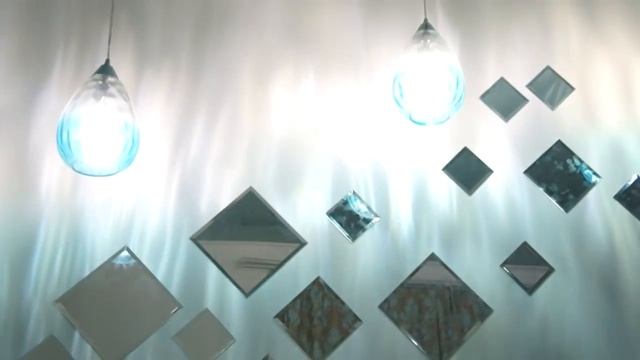 Декор стены зеркалами Свой каркасный дом Переезд в Краснодар смотреть онлайн