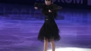 Камилла Валиева /танец Уэнсдей/danse Wednesday #подпишись #рекомендации #фигурноекатание