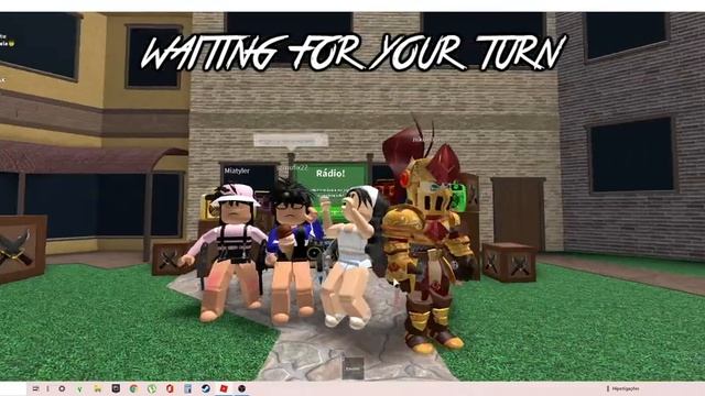 ALICE NO MURDER MYSTERY 2 - ROBLOX смотреть онлайн