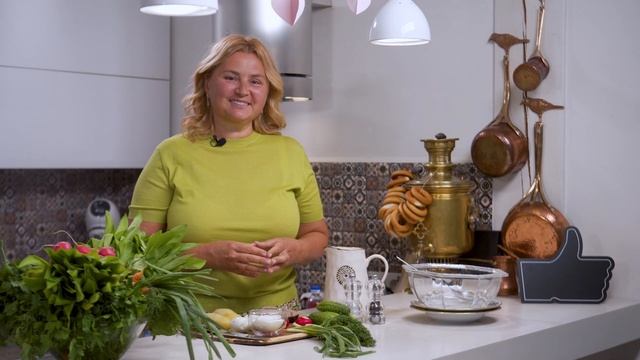 Запомните этот рецепт Окрошки смотреть онлайн