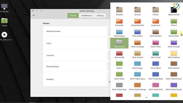 ? How to Create a macOS Big Sur Look Alike with Cinnamon Desktop смотреть онлайн