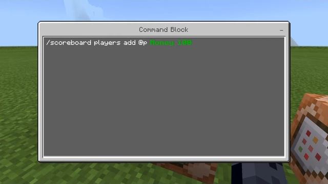 How to Make a Money Leaderboard in Minecraft Tutorial смотреть онлайн
