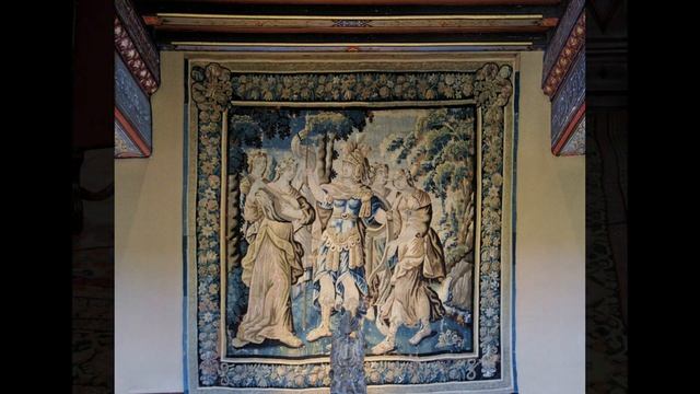 Château de MONTREUIL- BELLAY ( 49260 ) смотреть онлайн