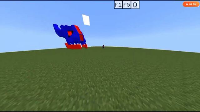 Minecraft New King Godverse Sans Addon MCPE смотреть онлайн